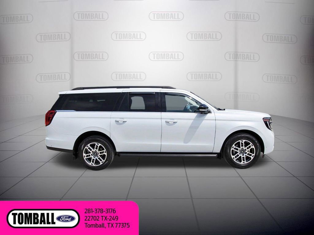 Certified 2025 Ford Expedition Max Active image 6