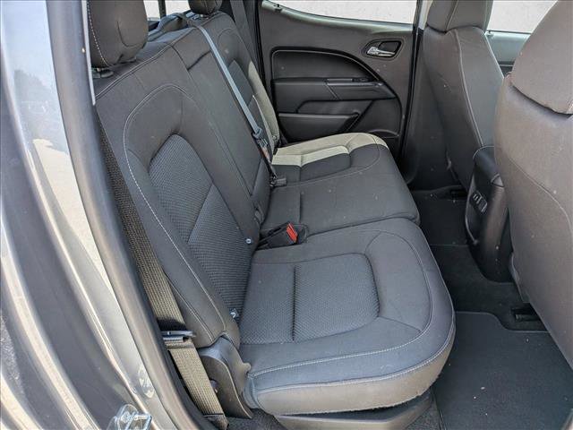 Used 2018 Chevrolet Colorado LT w/ LT Convenience Package AWD/4WD image 21
