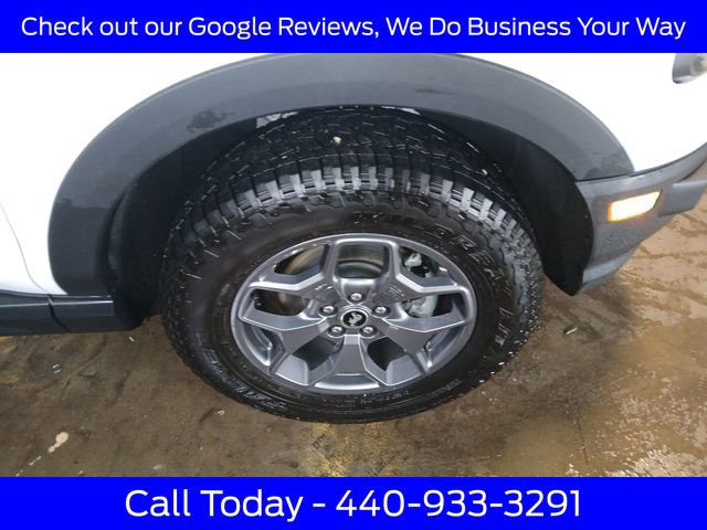 Certified 2023 Ford Bronco Sport Badlands AWD/4WD image 13