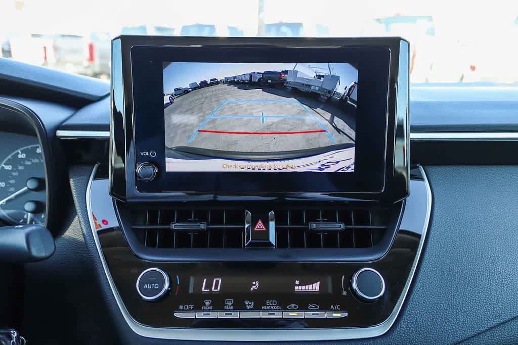 Used 2024 Toyota Corolla LE FWD image 24