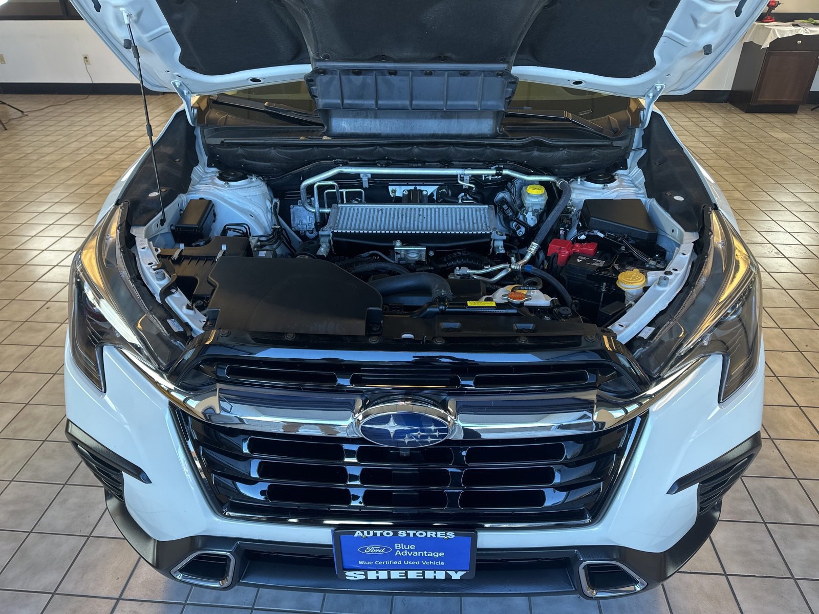 Used 2024 Subaru Ascent Touring image 31