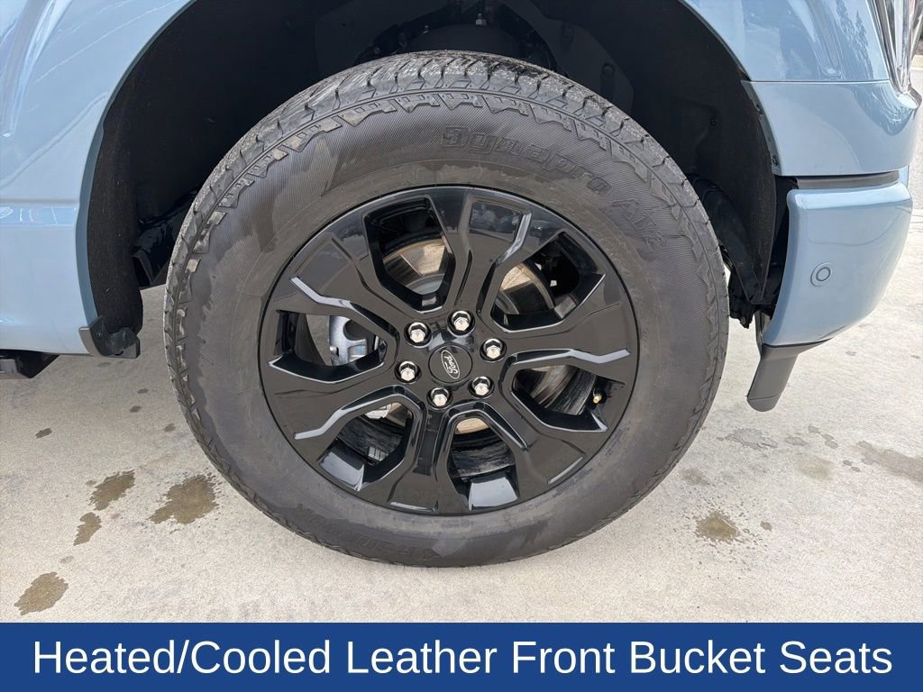 Certified 2023 Ford F150 Platinum w/ Equipment Group 701A High image 10