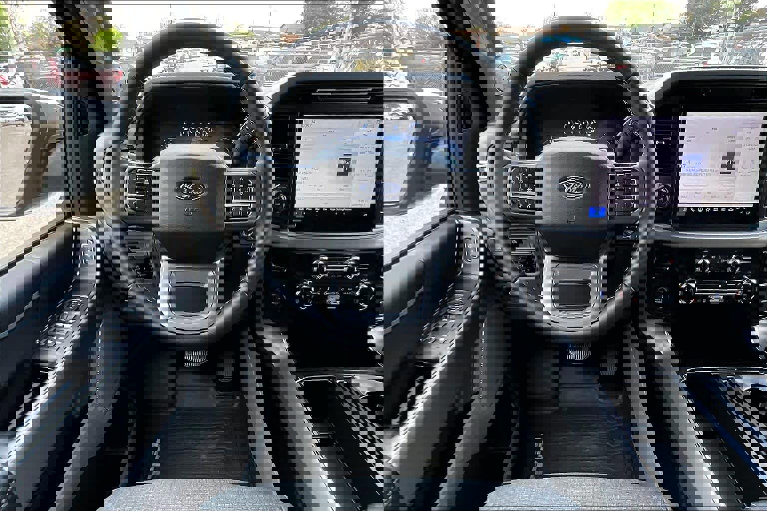 Certified 2025 Ford F150 XLT w/ Equipment Group 303A High image 9