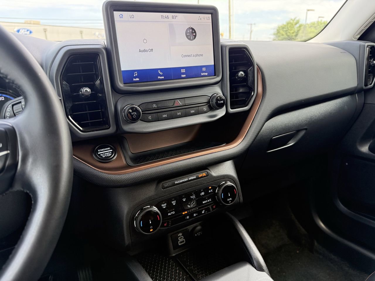 Certified 2024 Ford Bronco Sport Outer Banks AWD/4WD image 14