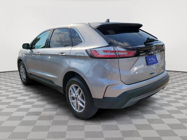 Certified 2023 Ford Edge SEL w/ Convenience Package AWD/4WD image 3