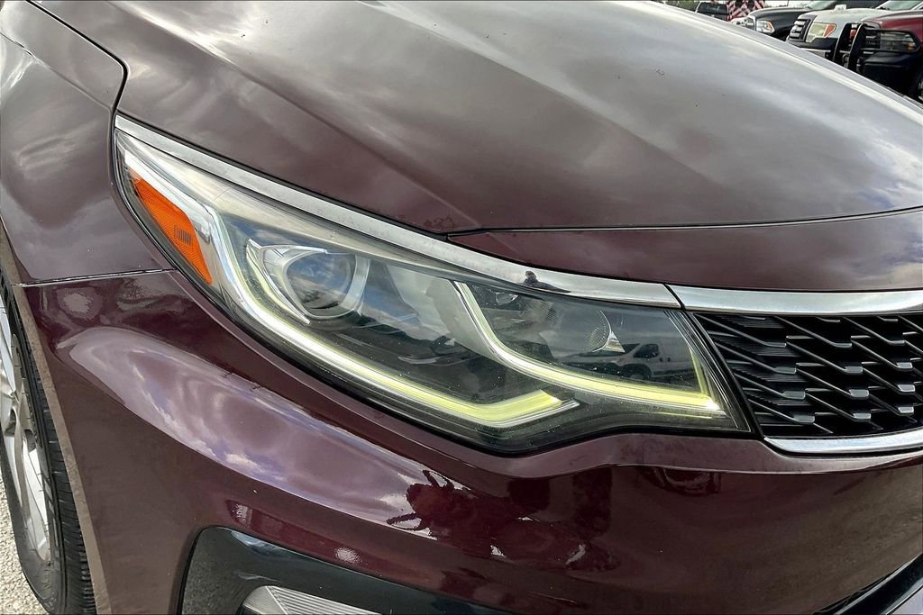 Used 2020 Kia Optima LX FWD image 32