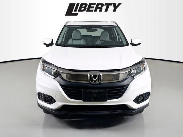 Used 2019 Honda HR-V EX image 8