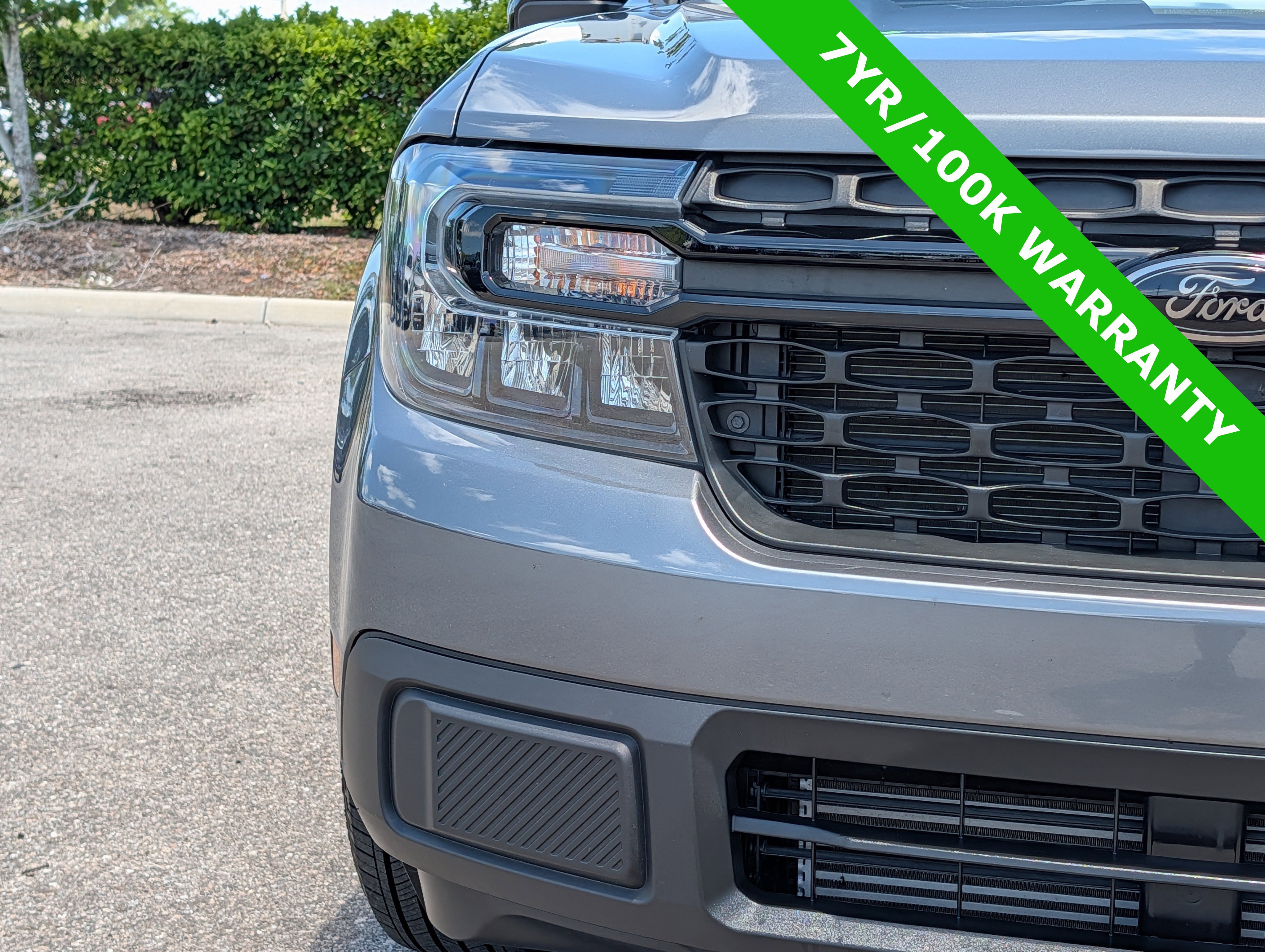Certified 2024 Ford Maverick XLT w/ XLT Luxury Package FWD image 9