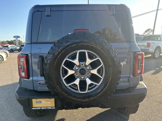 Certified 2025 Ford Bronco Badlands image 6