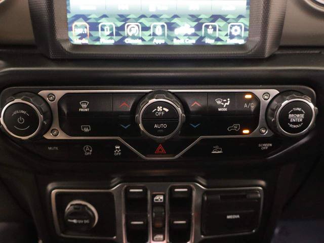 Used 2022 Jeep Gladiator Overland AWD/4WD image 26