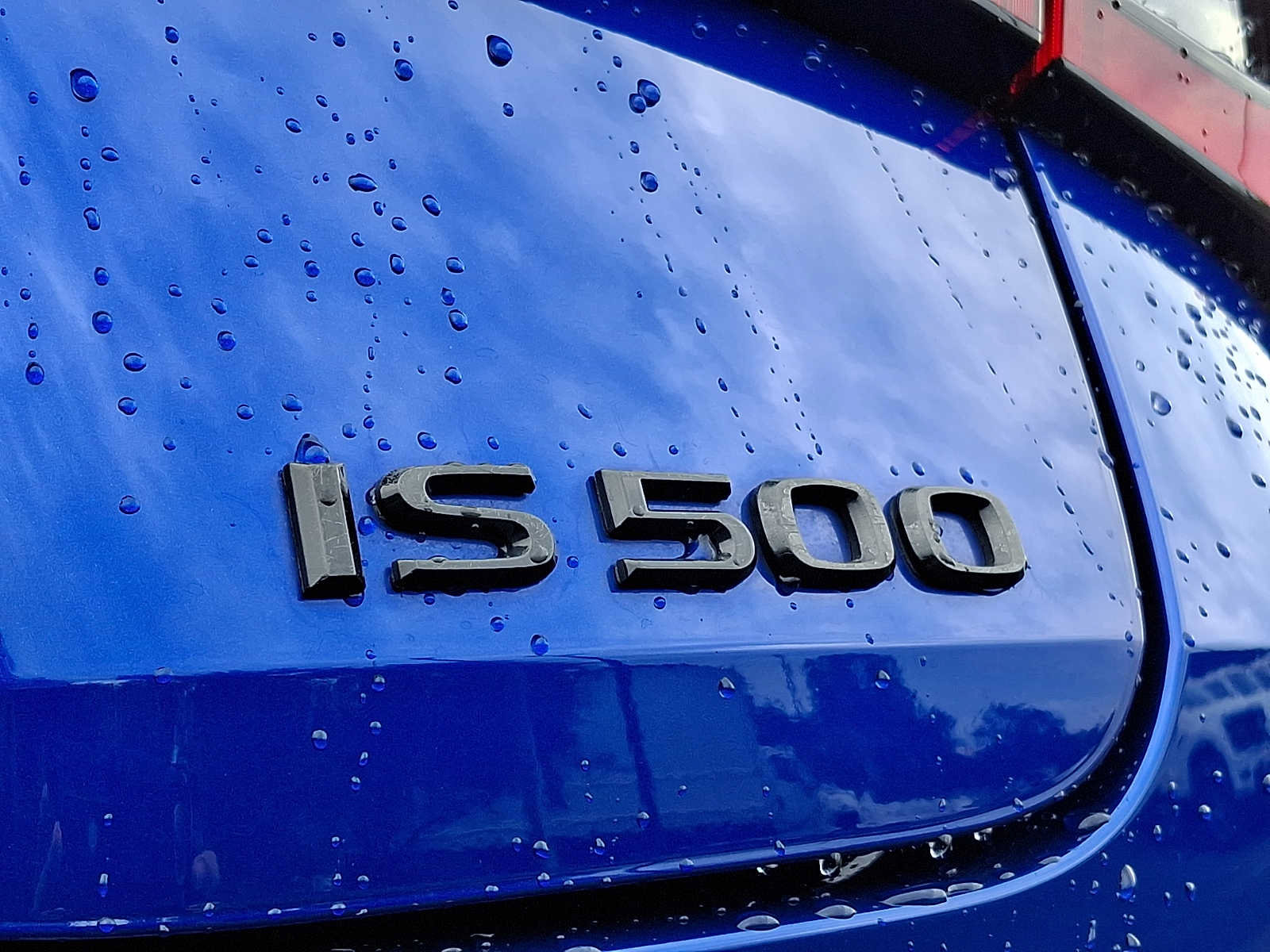 Used 2023 Lexus IS 500 RWD image 32