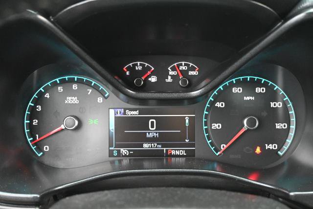 Used 2017 Chevrolet Colorado Z71 AWD/4WD image 31