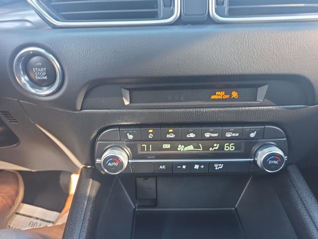Used 2025 MAZDA CX-5 AWD 2.5 S w/ Preferred Package image 31