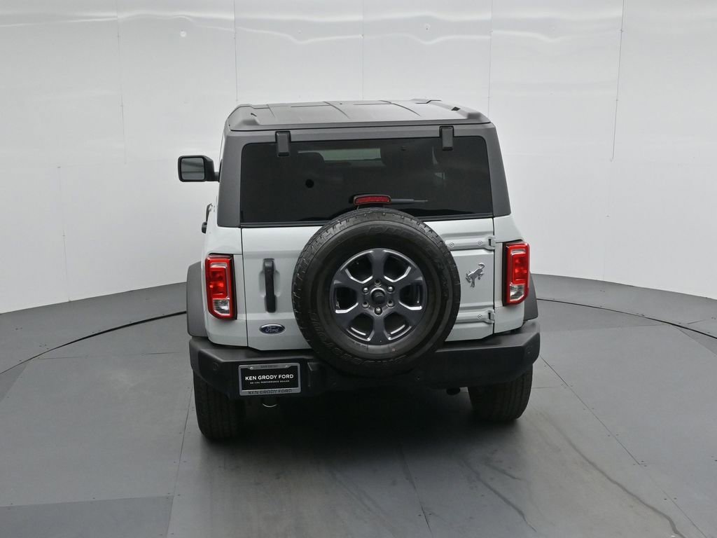 Certified 2023 Ford Bronco Big Bend AWD/4WD image 35
