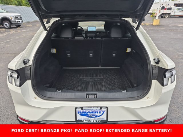 Certified 2025 Ford Mustang Mach-E GT AWD/4WD image 26