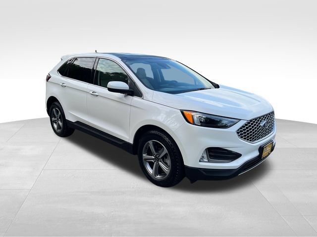 Certified 2024 Ford Edge SEL w/ Convenience Package AWD/4WD image 22