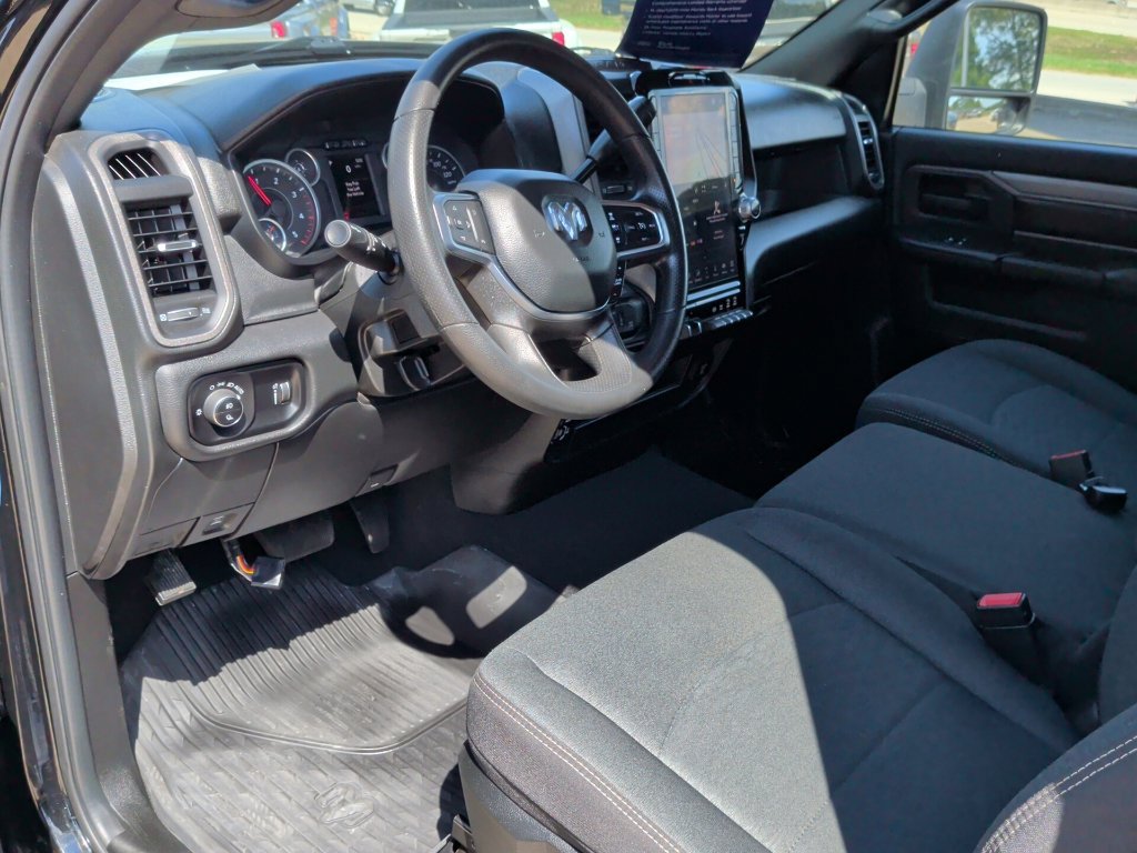 Used 2026 RAM 3500 Tradesman AWD/4WD image 14