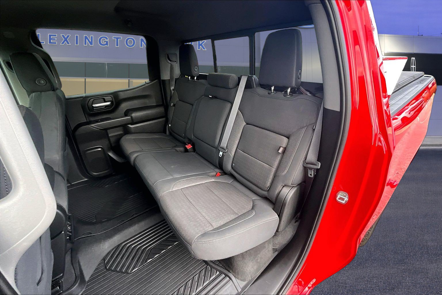 Used 2020 Chevrolet Silverado 1500 LT w/ All-Star Edition AWD/4WD image 23