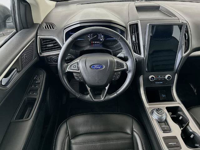 Certified 2023 Ford Edge SEL AWD/4WD image 10