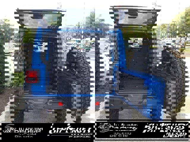 Used 2022 Jeep Wrangler Sport image 11