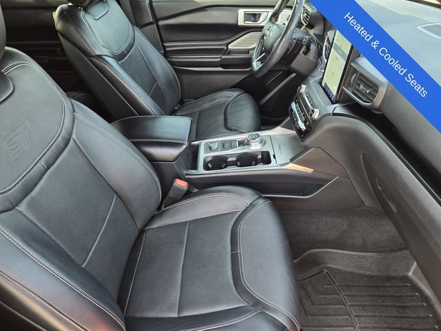 Certified 2020 Ford Explorer ST w/ ST Street Pack AWD/4WD image 13