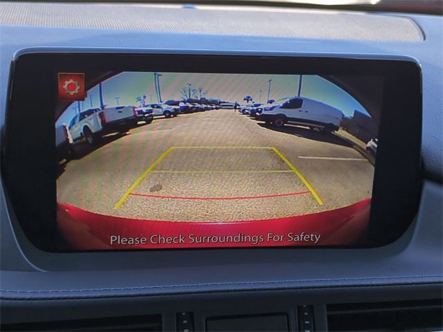 Used 2021 MAZDA MAZDA6 Grand Touring image 20