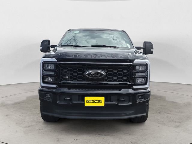 Certified 2025 Ford F350 Lariat w/ Black Appearance Package AWD/4WD image 8