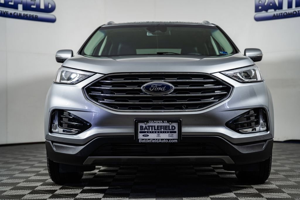 Certified 2020 Ford Edge SEL w/ Convenience Package image 2