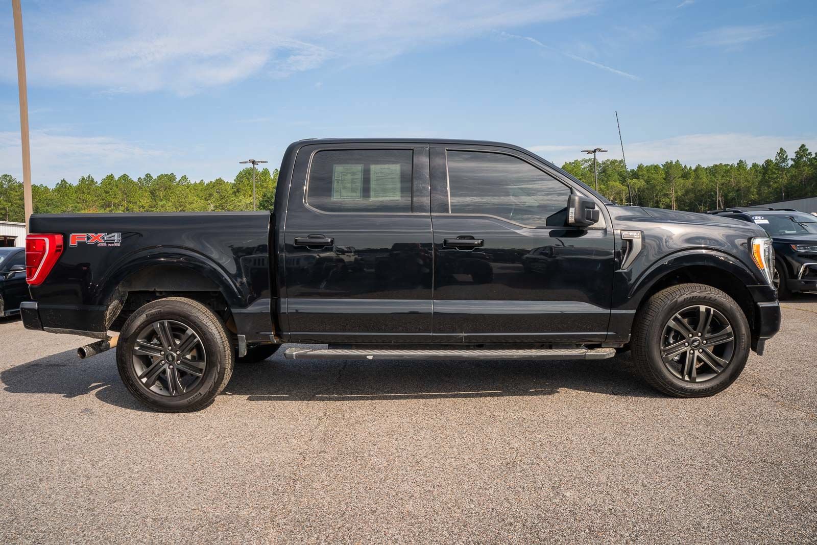 Certified 2021 Ford F150 XLT w/ Equipment Group 302A High AWD/4WD image 7