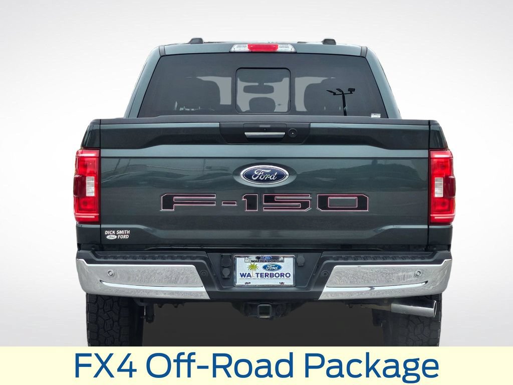 Certified 2021 Ford F150 XLT w/ Equipment Group 301A Mid AWD/4WD image 21