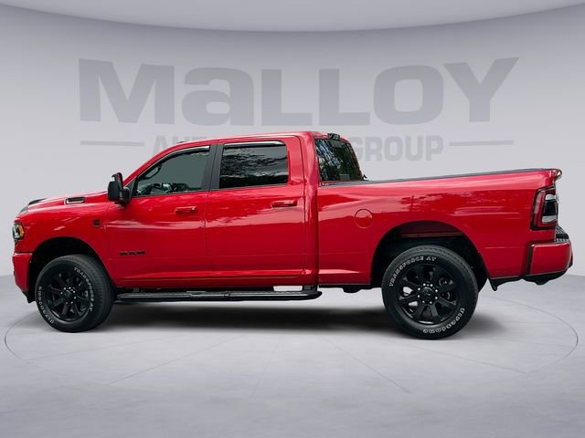 Used 2024 RAM 2500 Big Horn w/ Night Edition AWD/4WD image 2