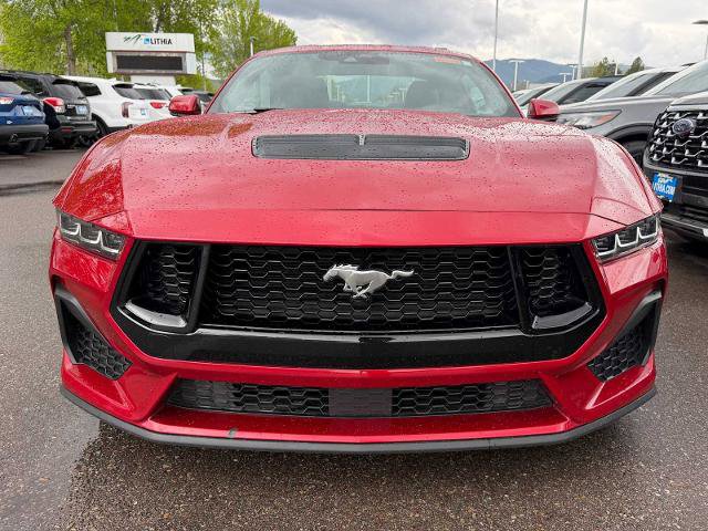 Certified 2024 Ford Mustang GT Premium RWD image 2