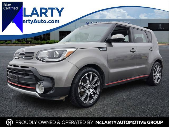 Used 2018 Kia Soul ! w/ Tech Package
