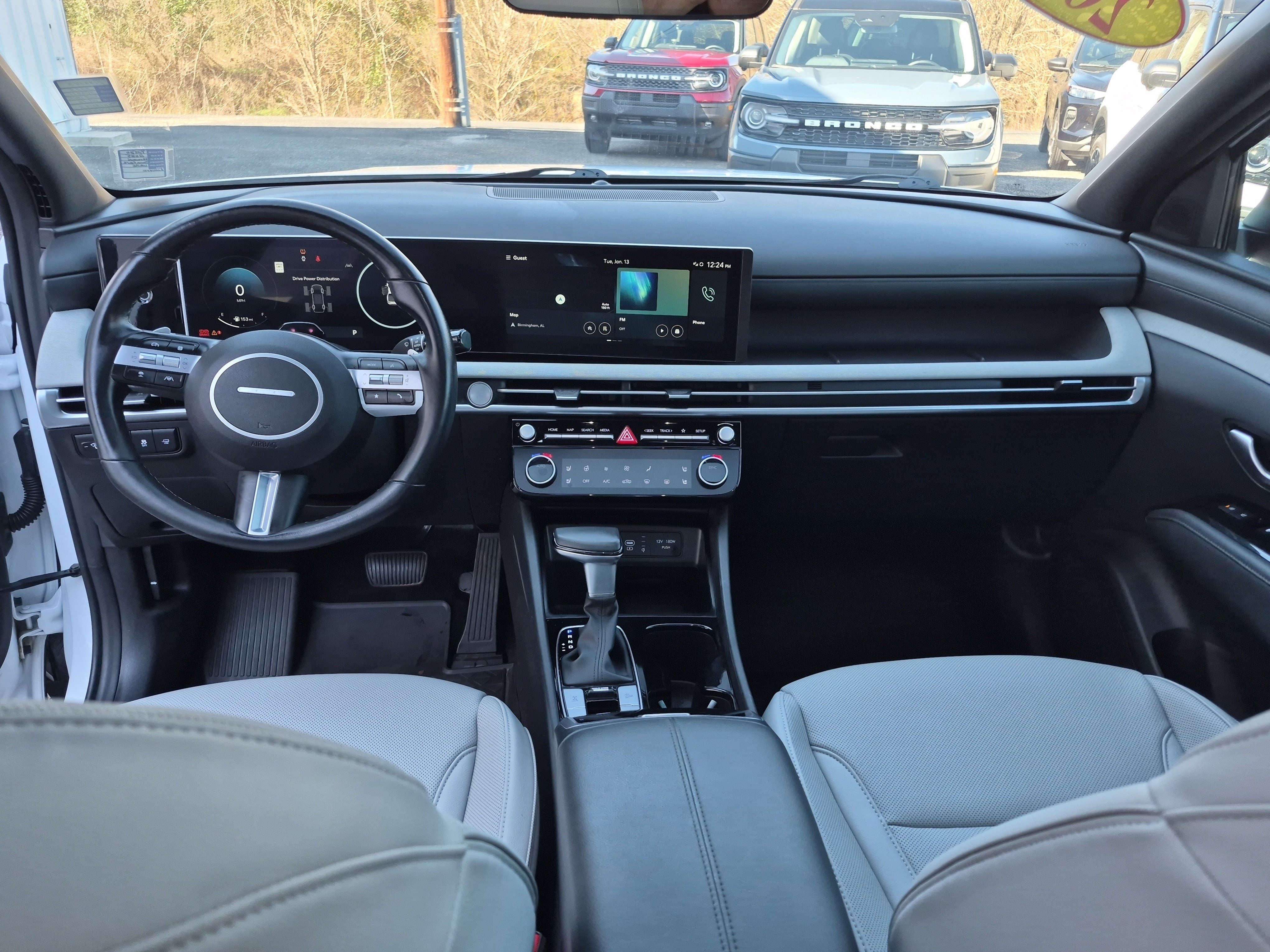 Used 2025 Hyundai Santa Cruz Limited image 19