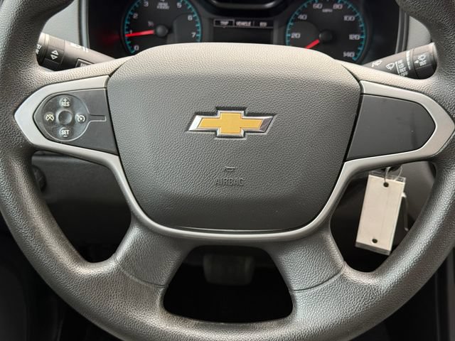 Used 2021 Chevrolet Colorado W/T w/ Custom Special Edition RWD image 28