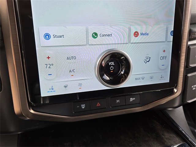 Certified 2023 Ford F150 Lightning Lariat w/ Max Trailer Tow Package image 29