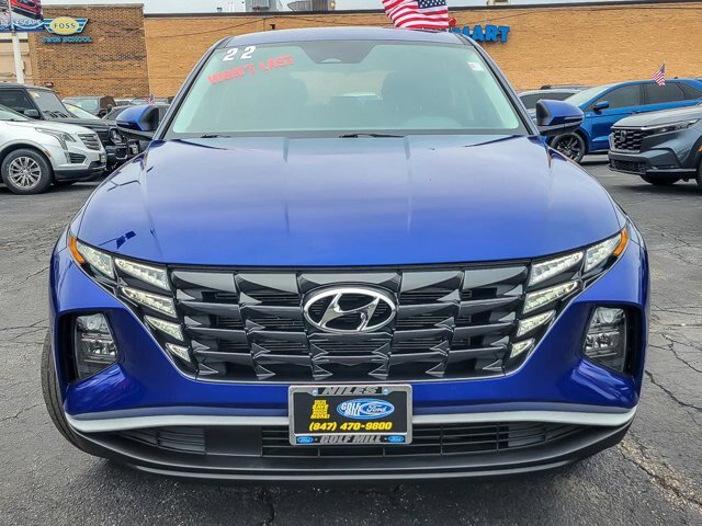 Used 2022 Hyundai Tucson SE w/ Cargo Package AWD/4WD image 5