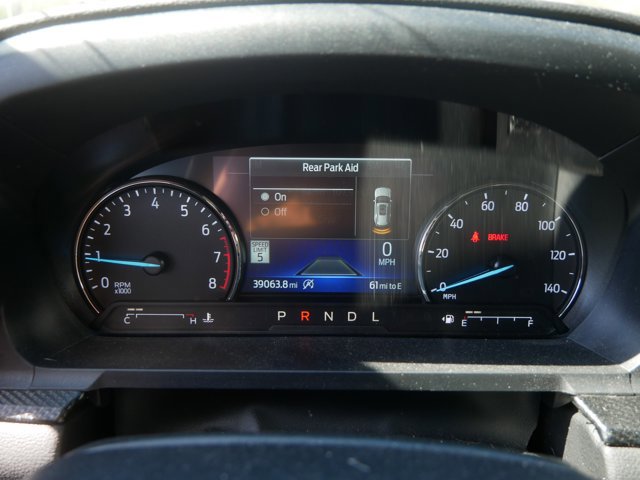 Certified 2024 Ford Explorer ST-Line w/ Class IV Trailer Tow Package AWD/4WD image 30
