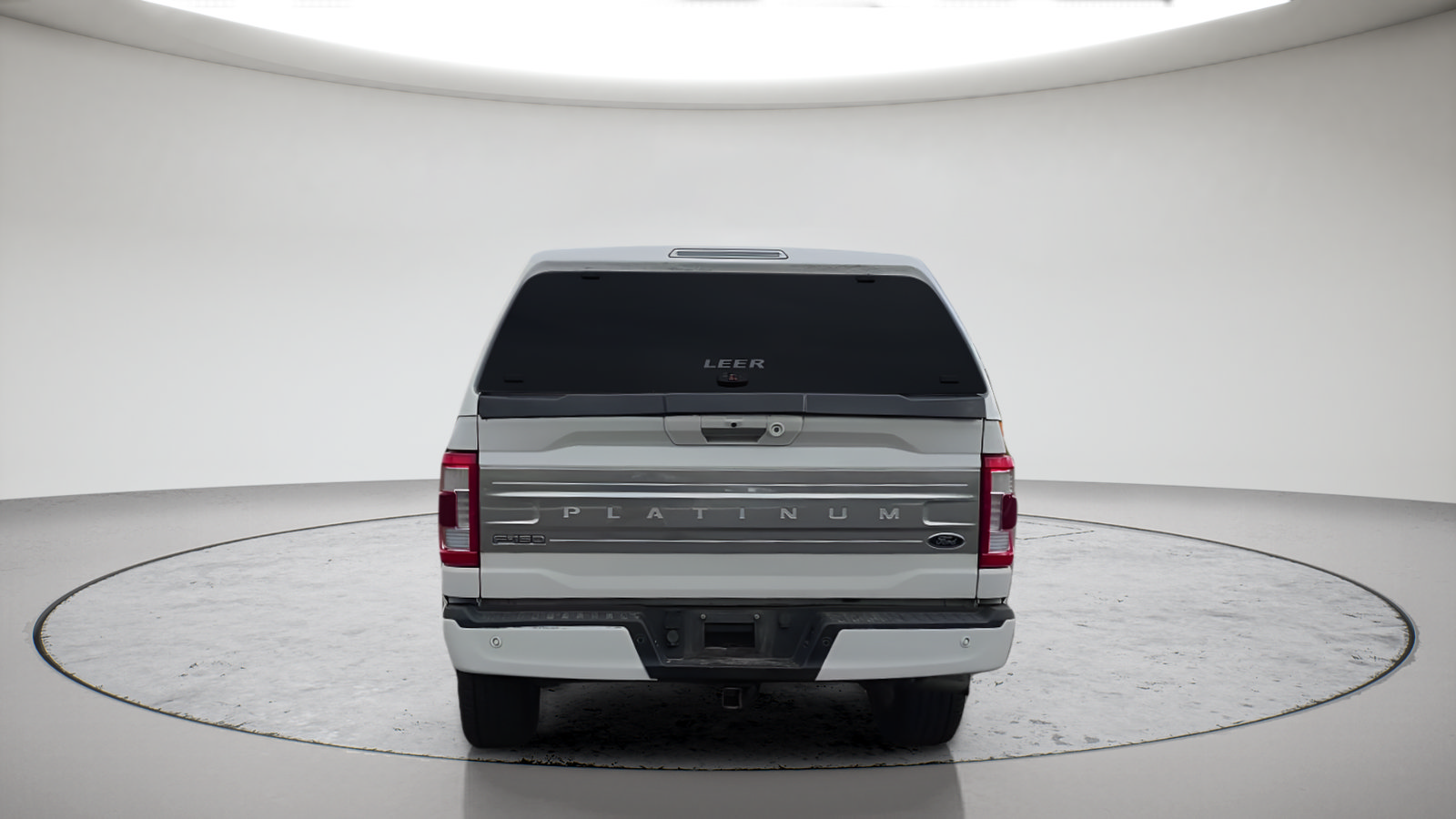 Certified 2021 Ford F150 Platinum w/ Equipment Group 701A High AWD/4WD image 5