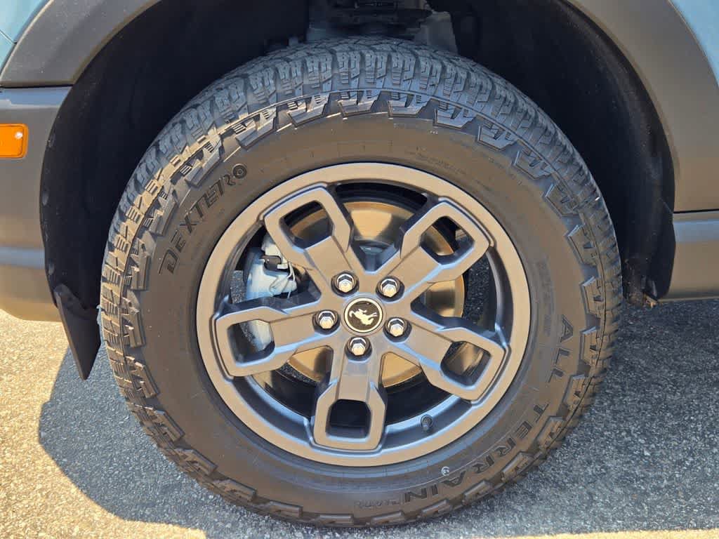 Certified 2023 Ford Bronco Sport Big Bend w/ Convenience Package AWD/4WD image 9