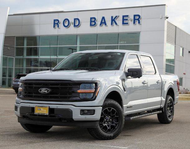 Certified 2024 Ford F150 XLT w/ Equipment Group 302A MID AWD/4WD image 10