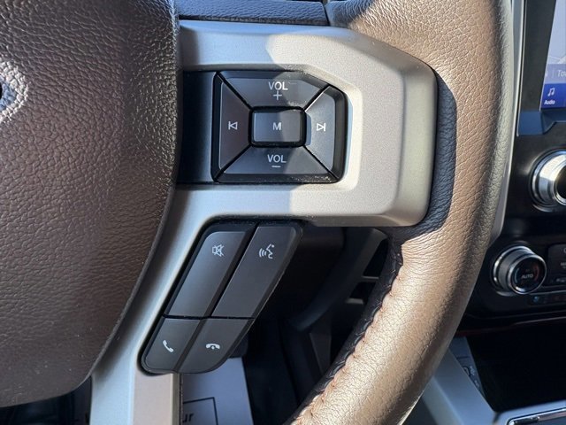 Certified 2020 Ford F150 King Ranch w/ Equipment Group 601A Luxury image 25