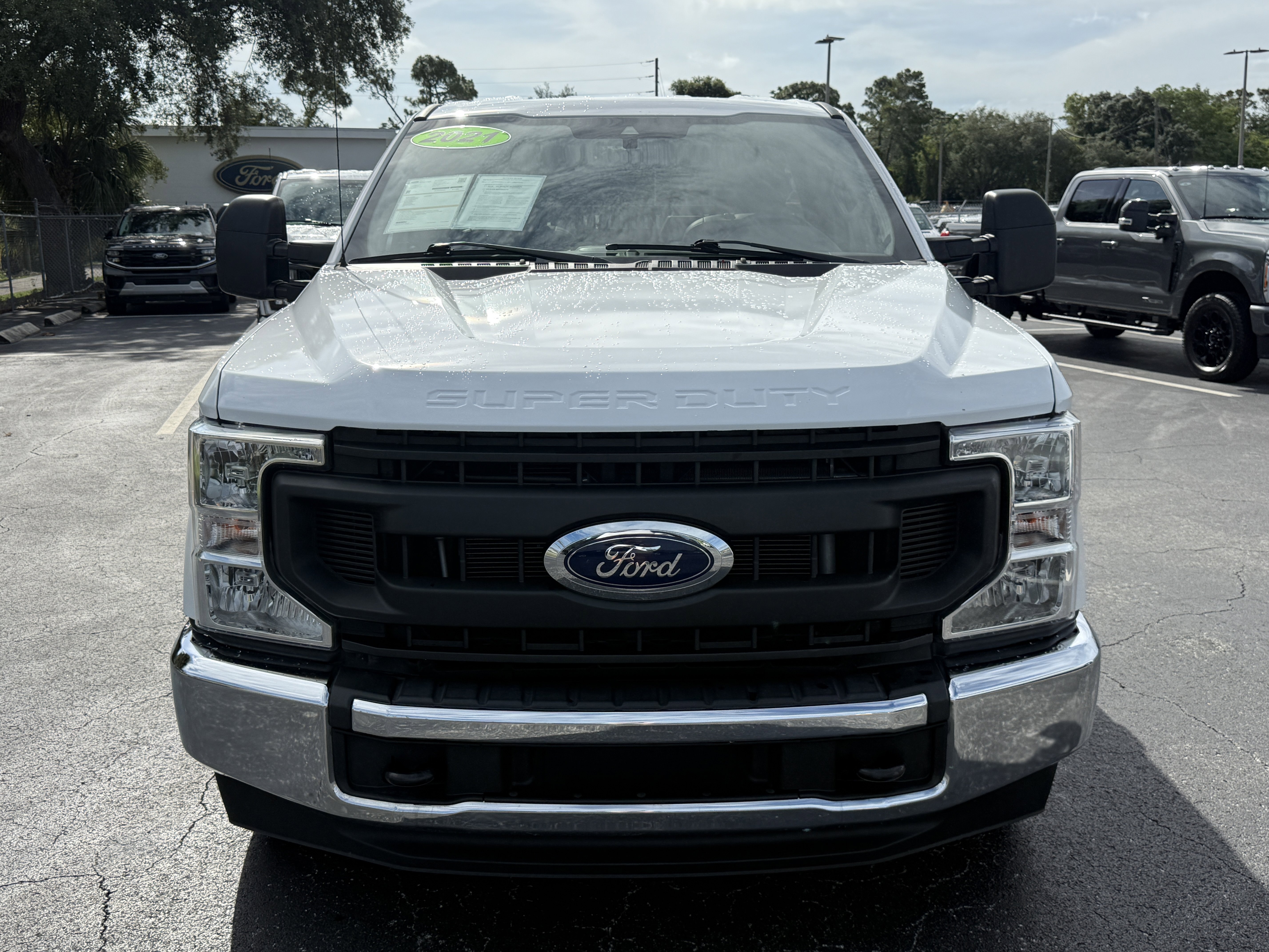 Certified 2021 Ford F250 XL w/ Power Equipment Group RWD image 6