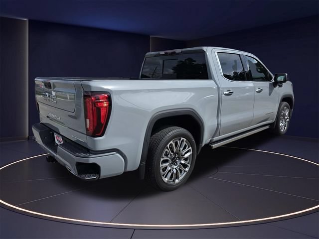 Used 2024 GMC Sierra 1500 Denali Ultimate AWD/4WD image 7
