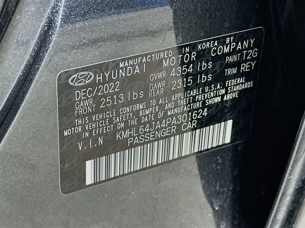 Used 2023 Hyundai Sonata SEL FWD image 21