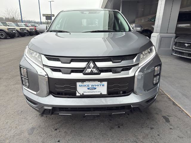 Used 2025 Mitsubishi Outlander Sport AWD image 5