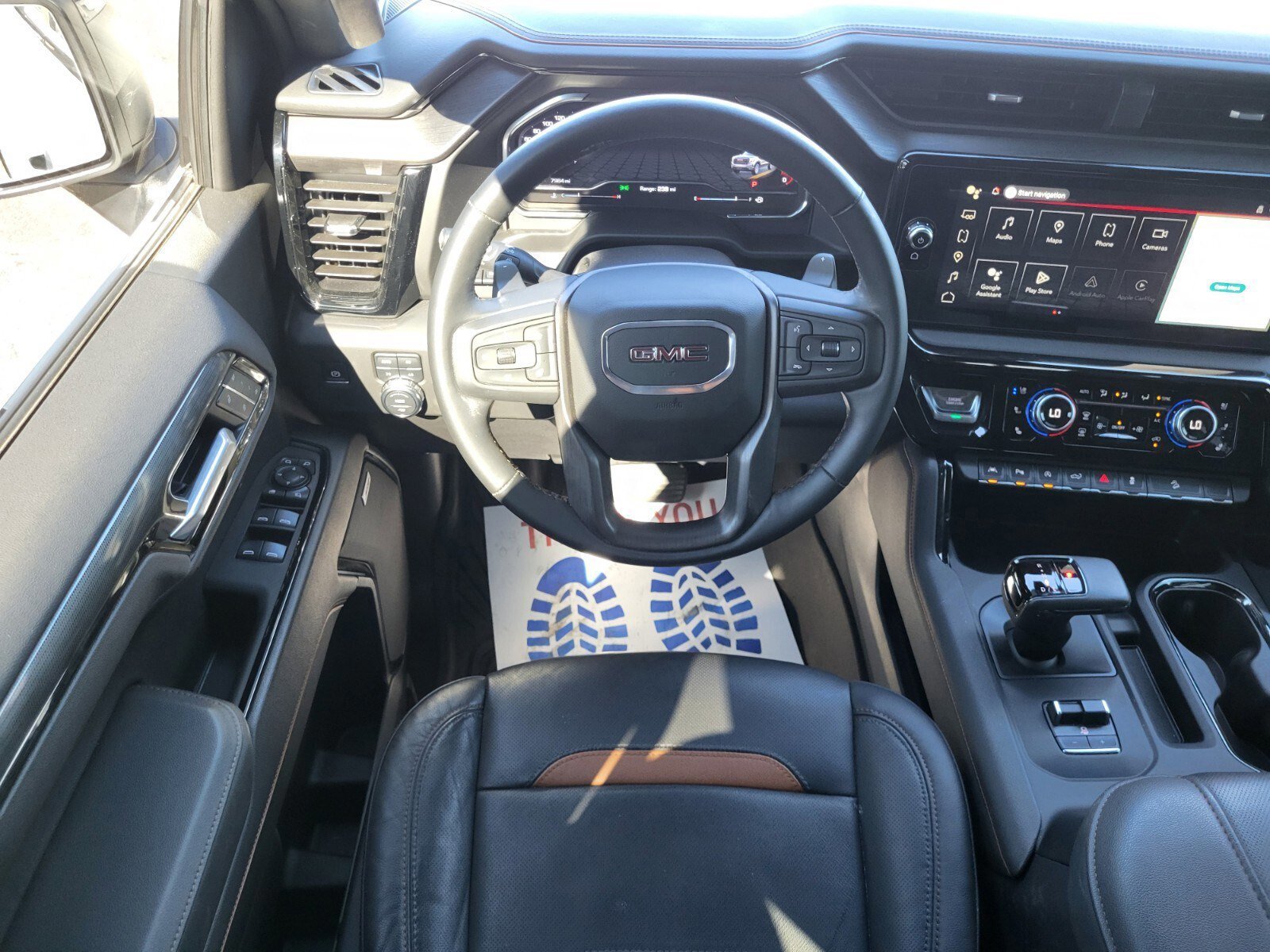 Used 2025 GMC Sierra 1500 AT4 w/ AT4 Premium Package image 15