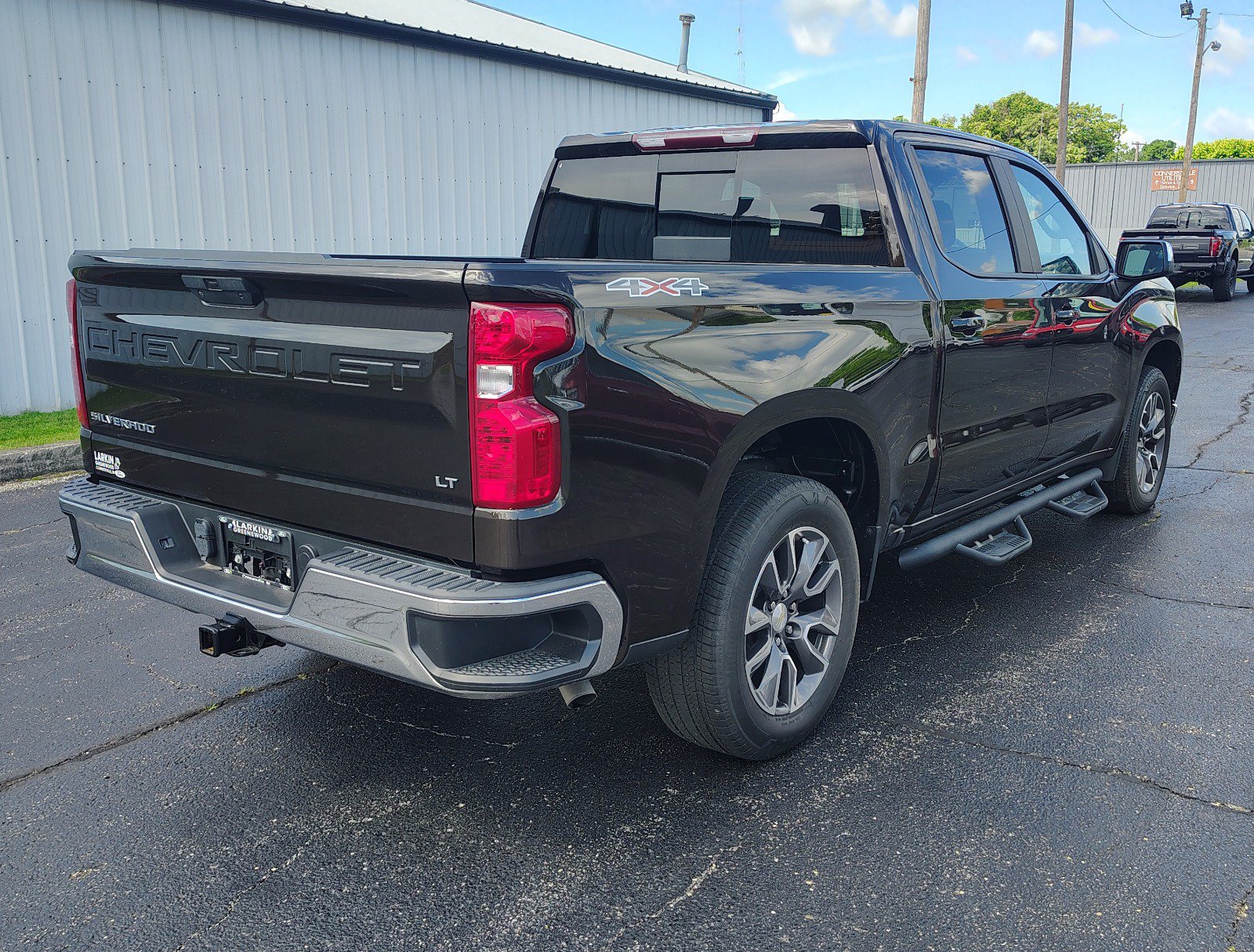 Used 2020 Chevrolet Silverado 1500 LT w/ All-Star Edition AWD/4WD image 5