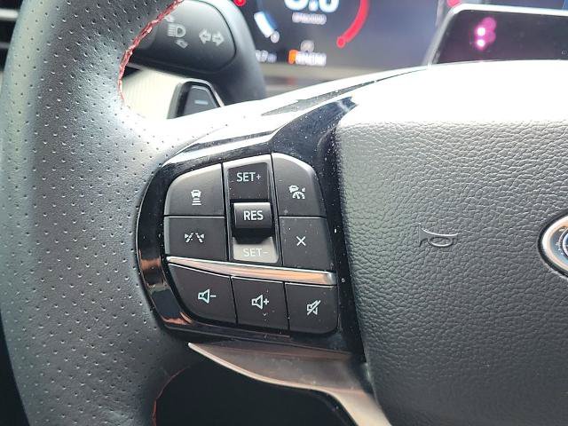 Certified 2025 Ford Explorer ST w/ Sun And Sound Package RWD image 25