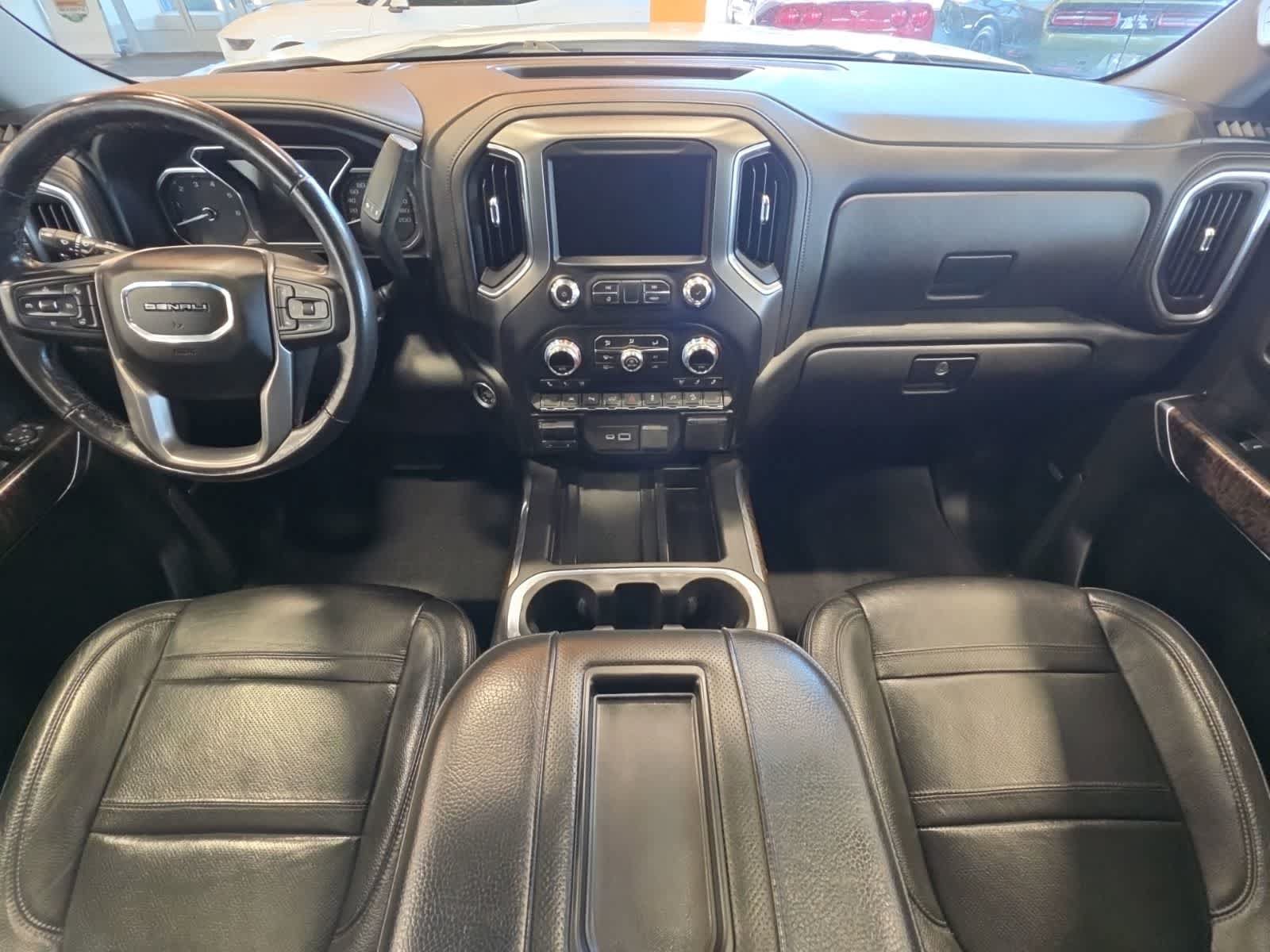 Used 2021 GMC Sierra 1500 Denali w/ Driver Alert Package II AWD/4WD image 33